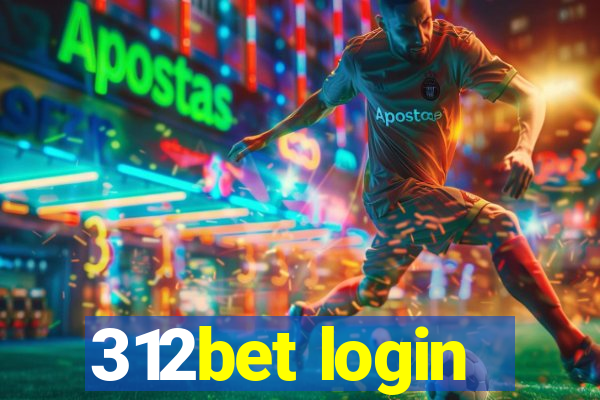 312bet login